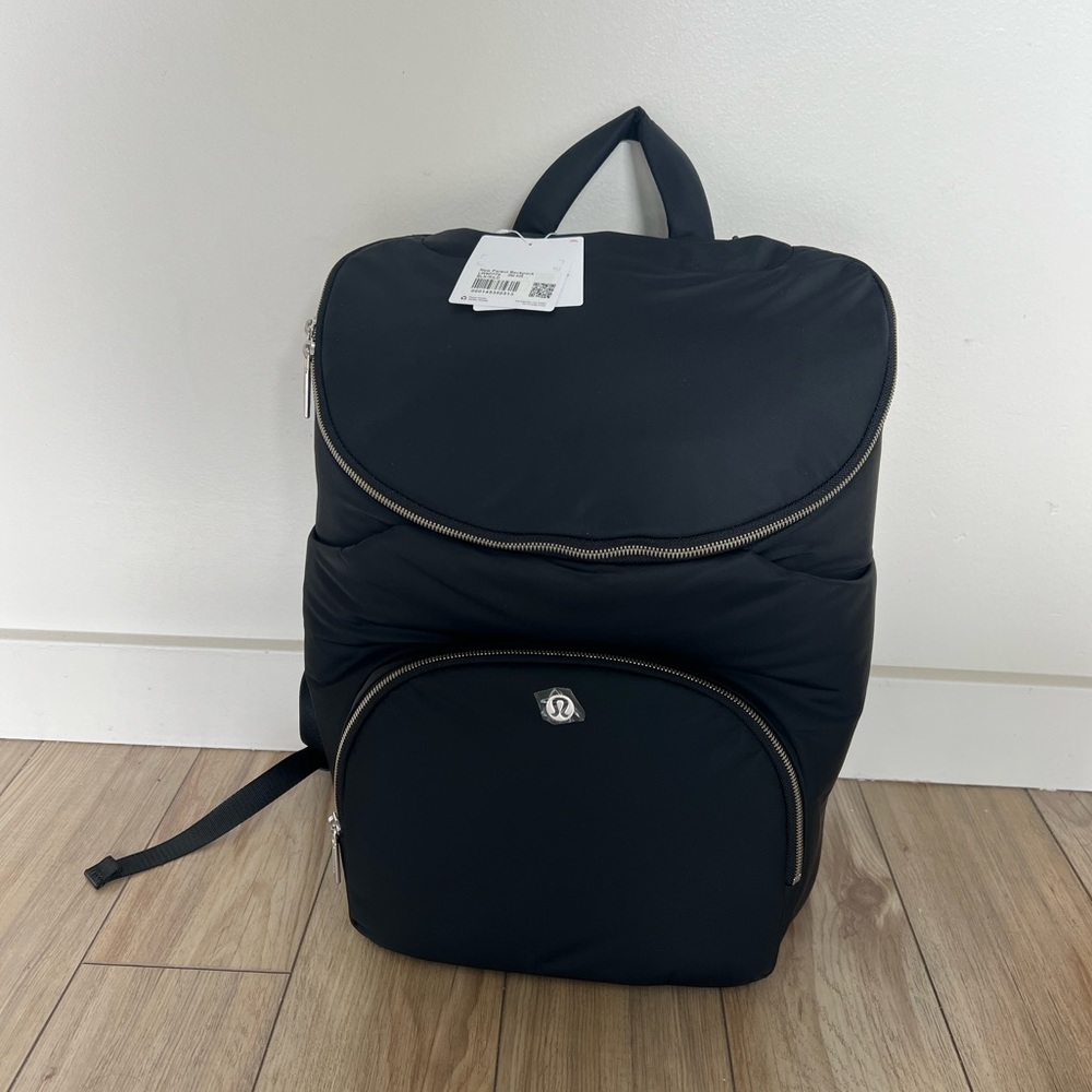 Lululemon New Parent Baby Diaper Bag Backpack 17L Online Only